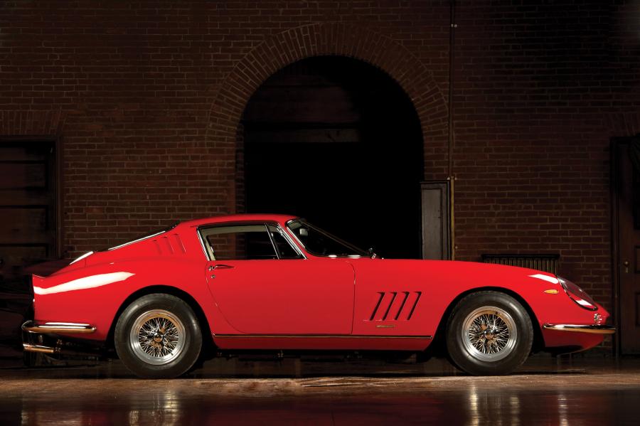  Ferrari 275 GTB/4 Berlinetta 1968 года  (фото 20 из 29)